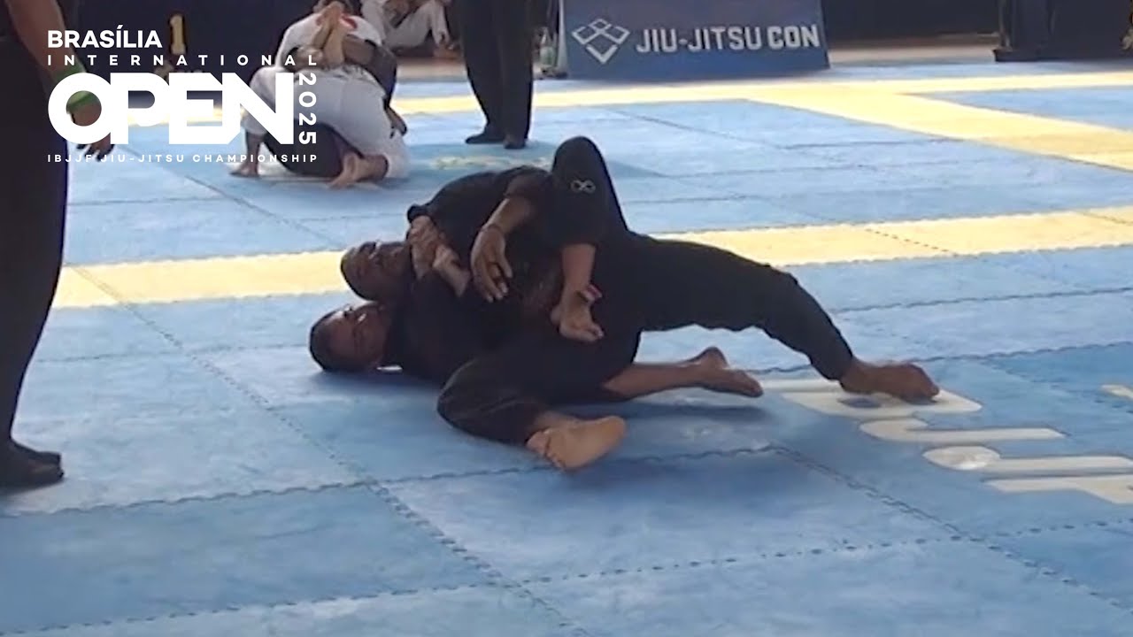 Gabriel Almeida vs Wildemar Santos / Brasilia Open 2025