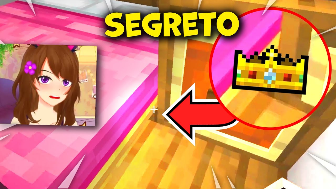 ANNA NASCONDE LA CORONA A LYON SU MINECRAFT IN LIVE!!