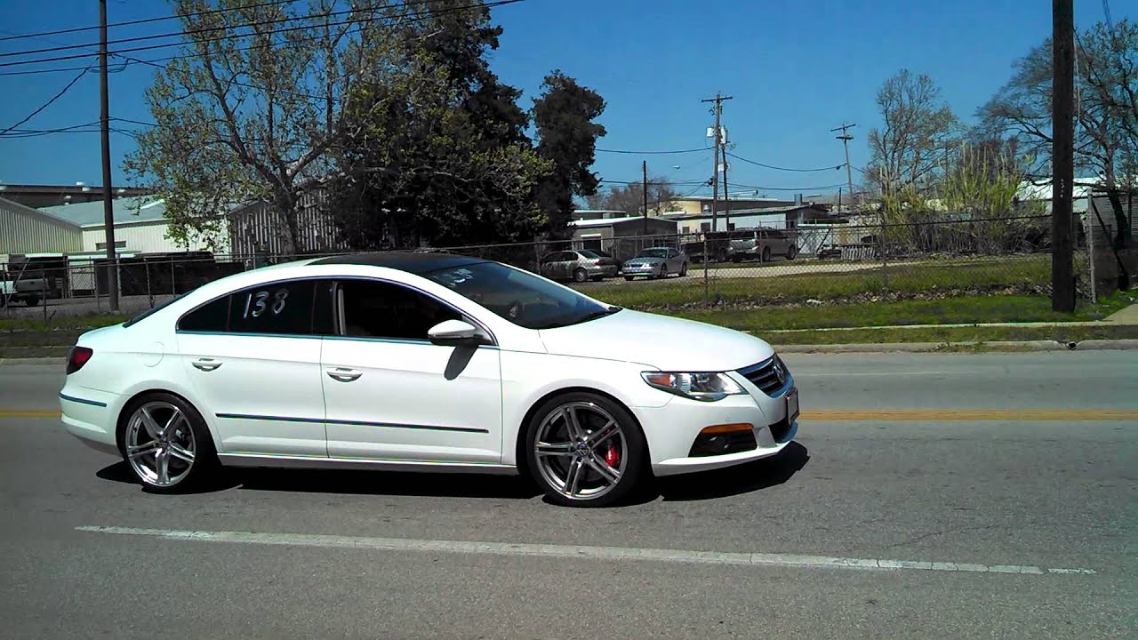 2010 VW CC APR Stg III+ HPA DSG flash!