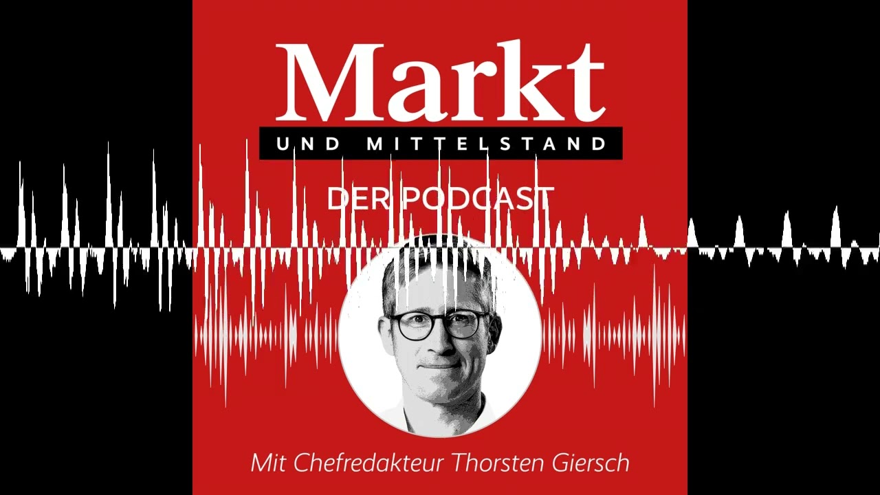 Führen im Dialog - mit CM-Chef Christoph Werner - Markt und Mittelstand: Der Podcast