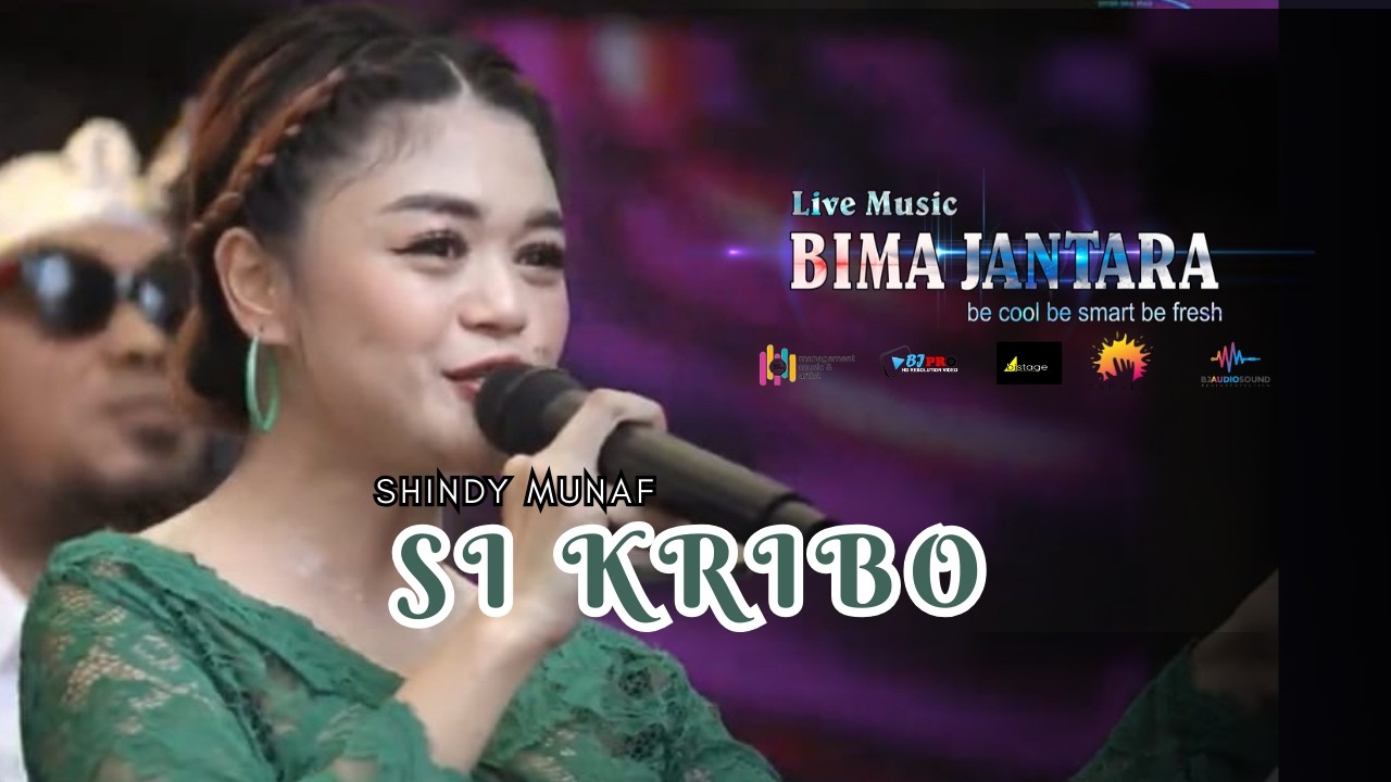 SI KRIBO Voc SHINDY MUNAF LIVE THE BEST MUSIC BIMA JANTARA PRO
