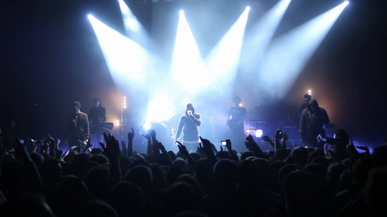 ORELSAN-Raelsan live @ La RODIA de Besan&ccedil;on