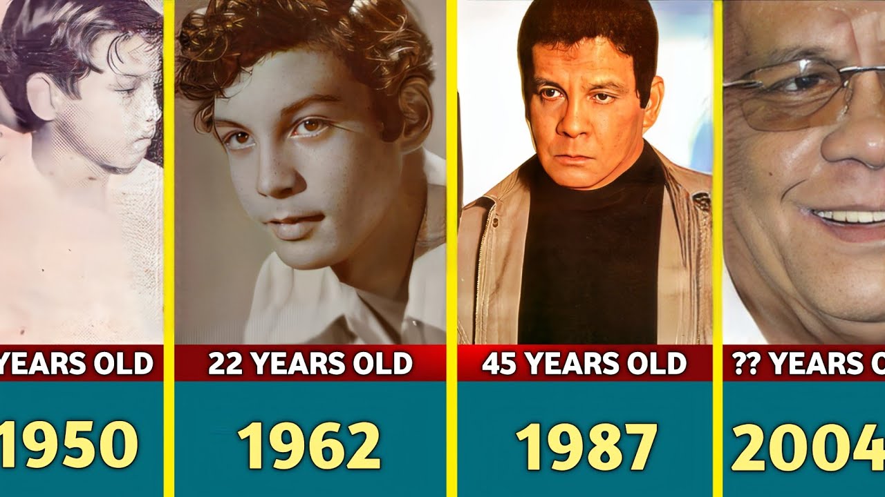 Fernando Poe Jr &ndash; Transformation From (1939&nbsp;to&nbsp;2004)