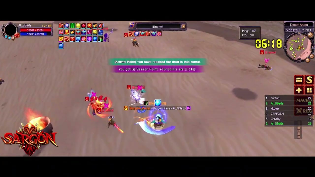 Madness Solo Rank  1#