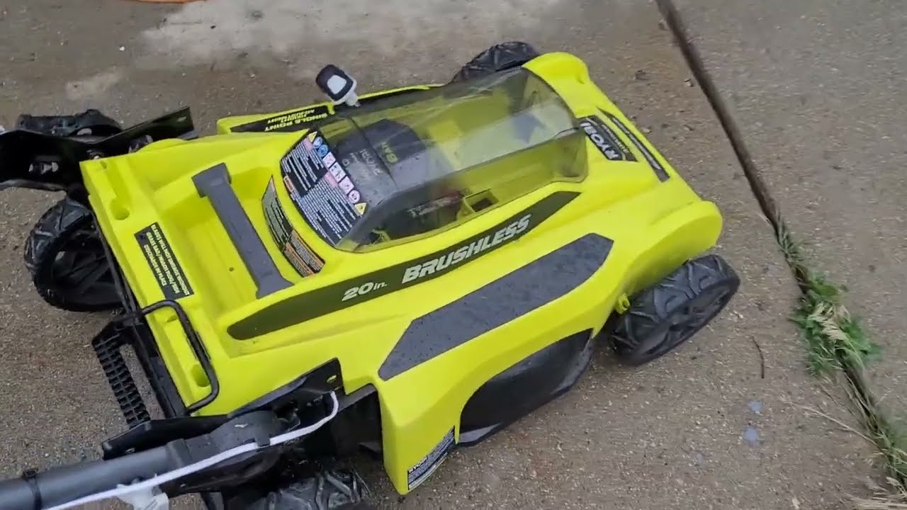 Ryobi 40v 20