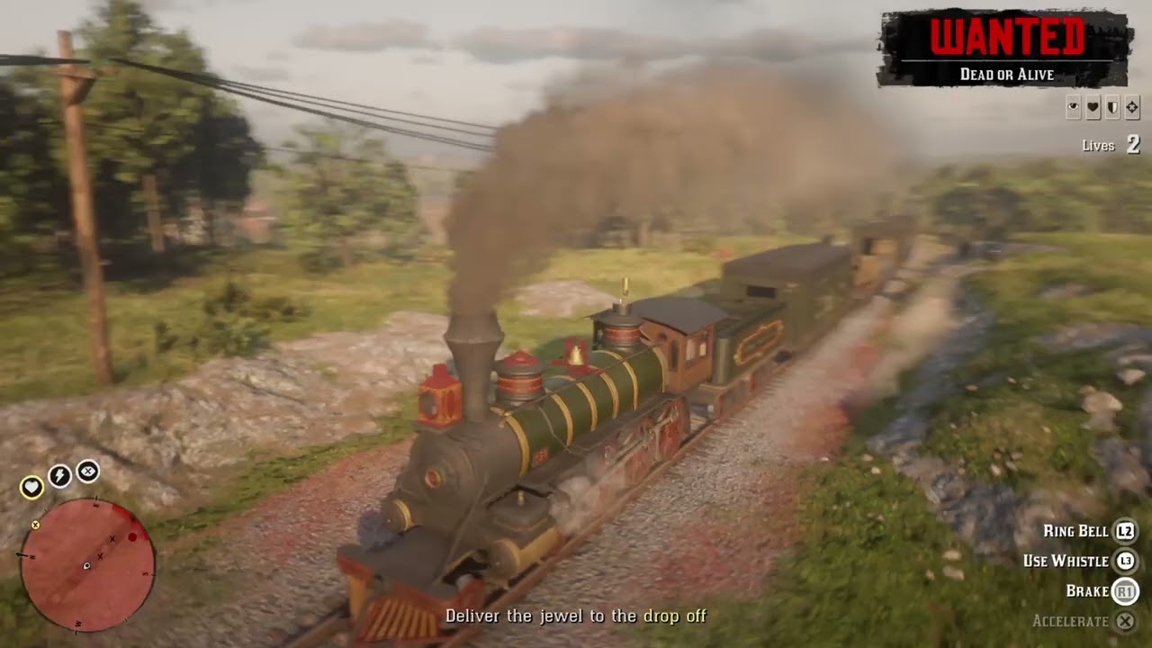 Red Dead Redemption 2 Mia Queen Blood Money Mission