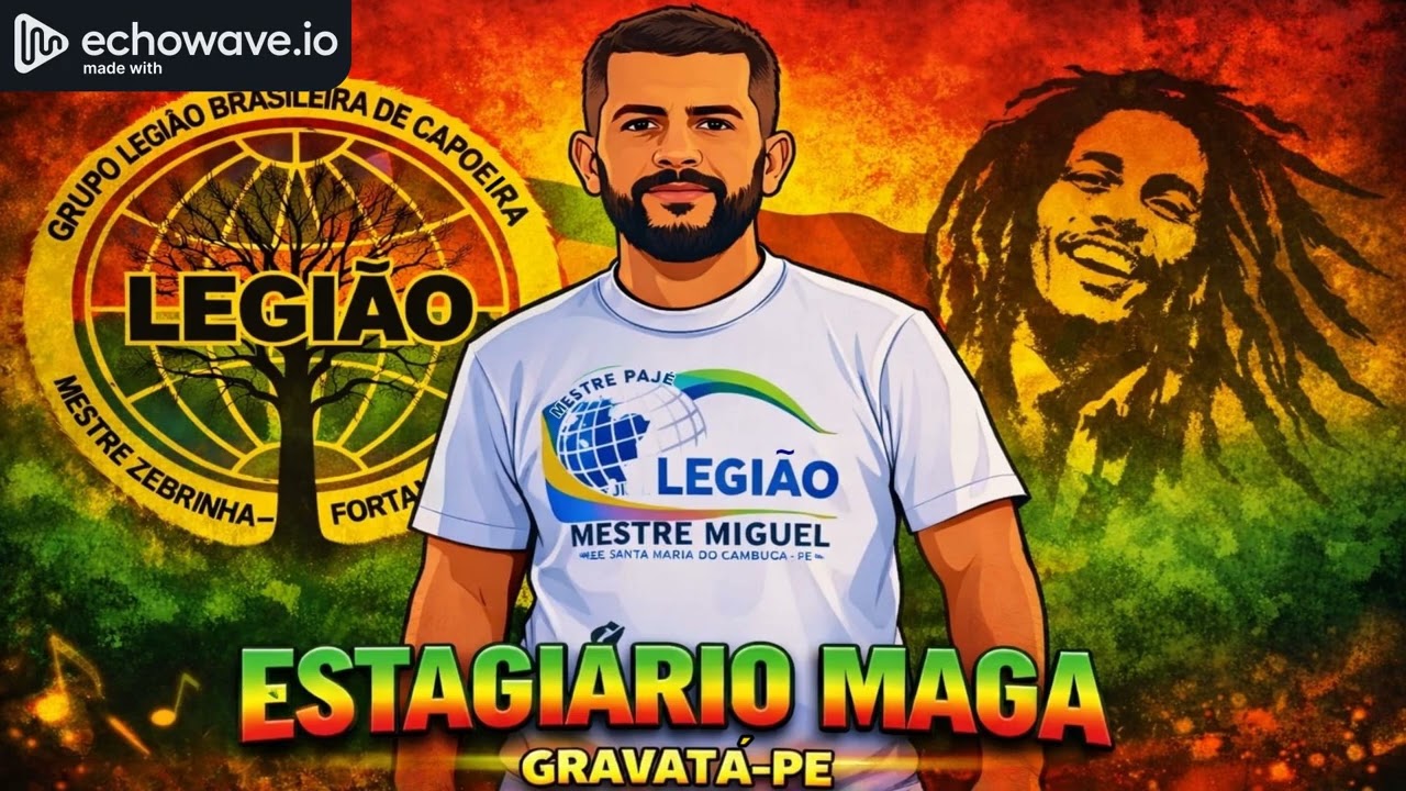Capoeira Reggae 