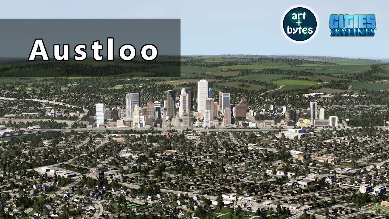 Austloo - Somewhere in America - Cinematics - Cities: Skylines