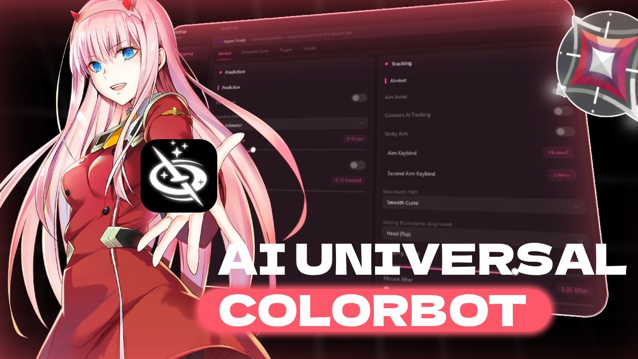 НЕОБНАРУЖИМЫЙ Colorbot для Valorant? | Демонстрация на ранге Radiant (orioncc.xyz)