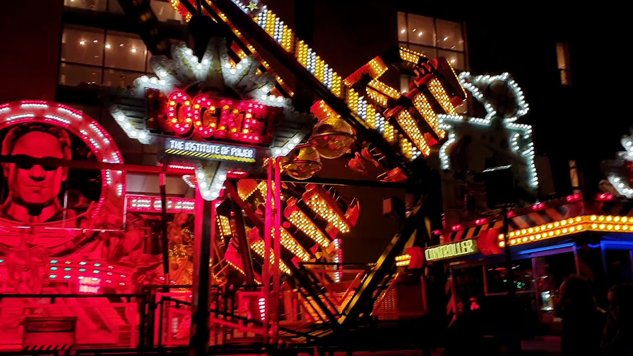 Rocket - Hartmann (Offride) Video Karnevalskirmes Dortmund 2020