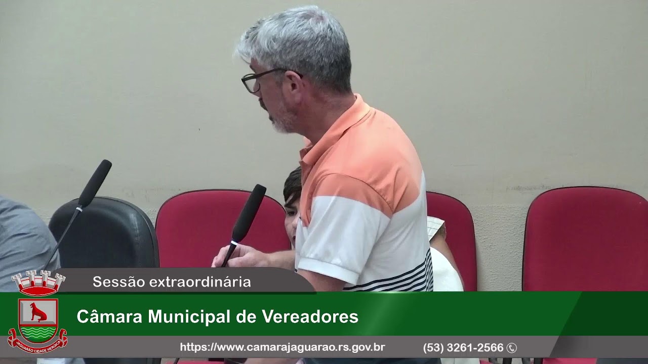 Sessão Extraordinária - 17/12/2025
