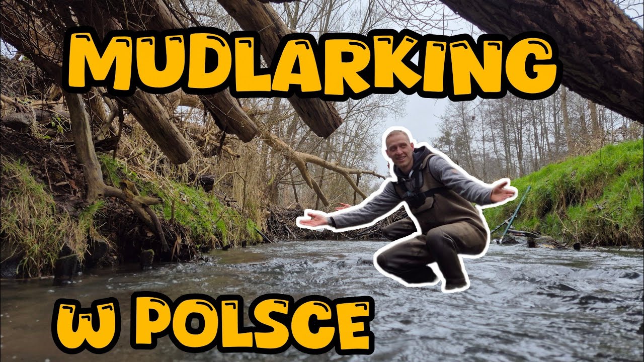  Czy Mudlarking w Polsce  jest możliwy? 