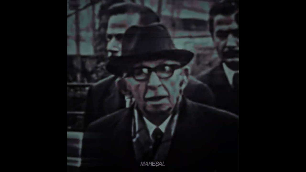 ALONE AGAİN | İSMET İN&Ouml;N&Uuml; EDİT