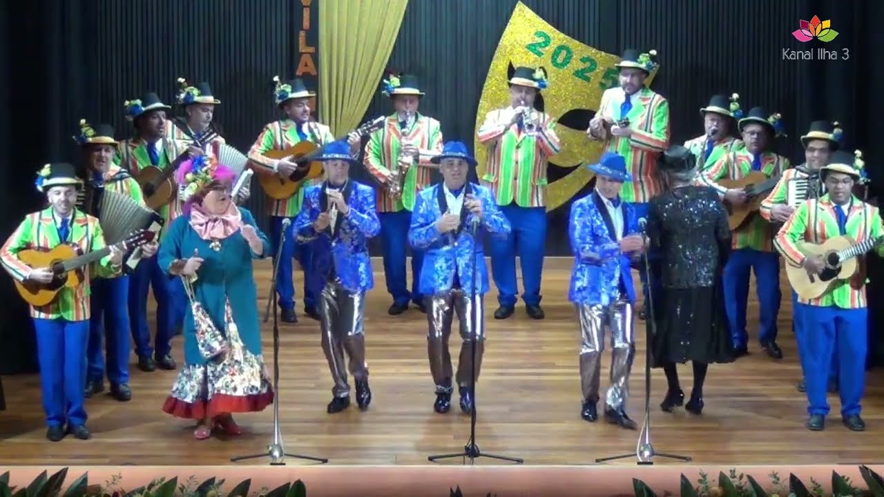 BAILINHO GRUPO DESPORTIVO E RECREATIVO DA AGUALVA 2025