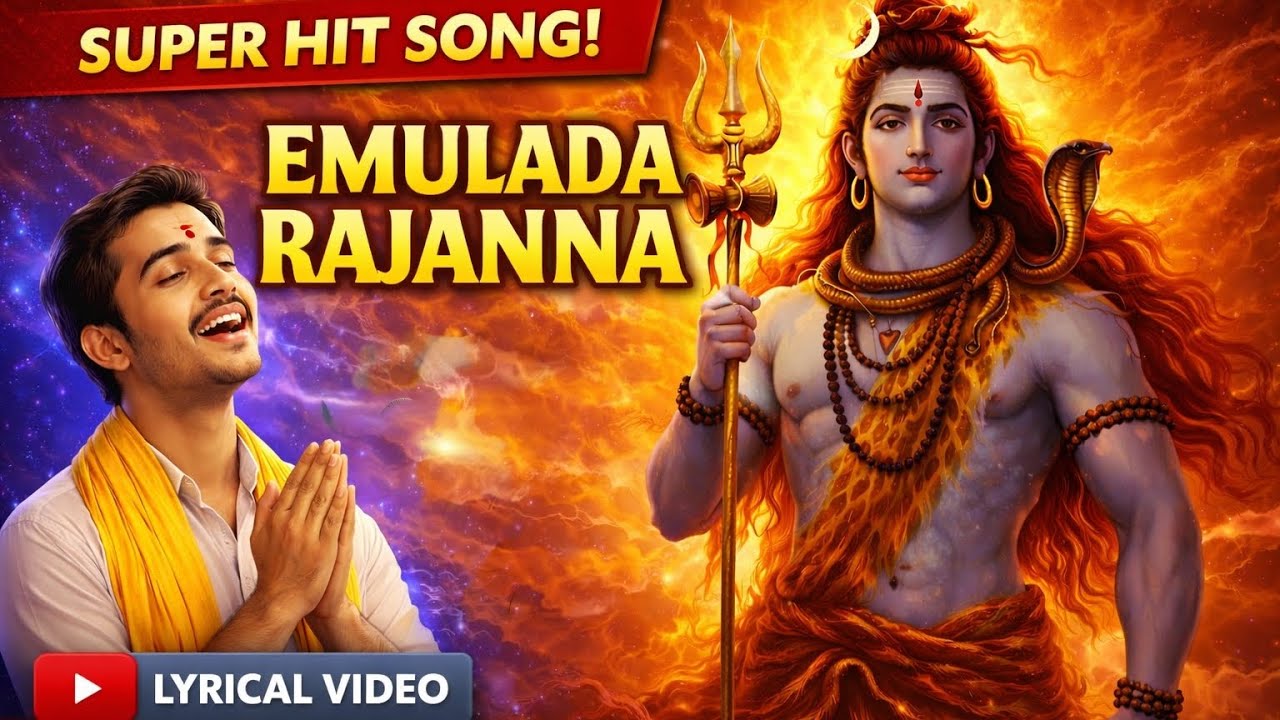 ఏములాడ ఏములాడ రాజన్న |Telugu AI Devotional Song | Vemulawada Rajanna Bhakthi Song 