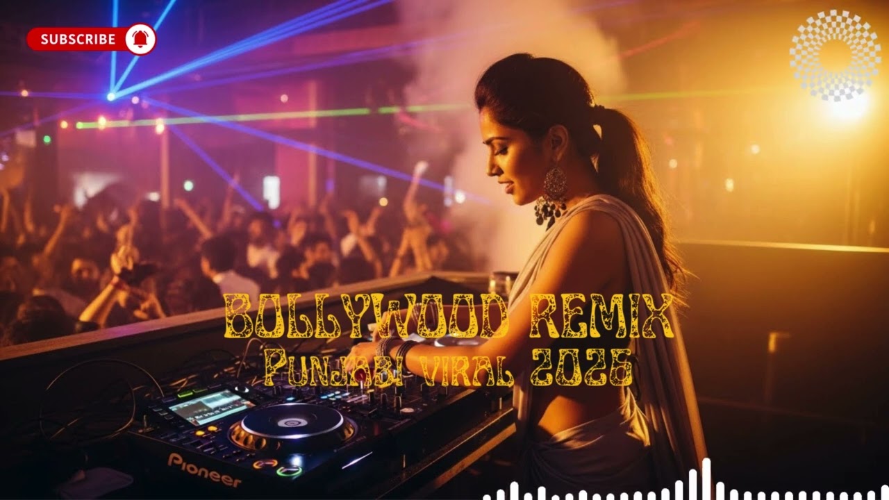 Punjabi Bollywood EDM Fusion 2026 | 35 Min Club Emotion Flow