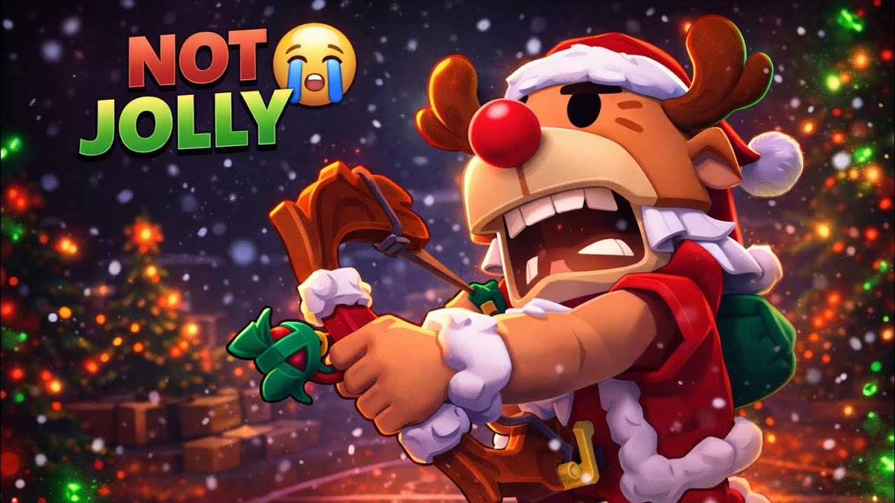 Bo Holiday Skin + Christmas Chaos + Gem Grab 🎄💎