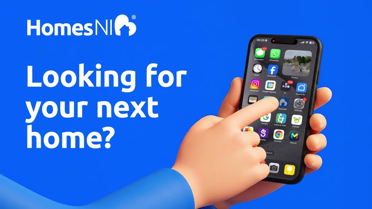 HomesNI - Northern Irelands Property Portal