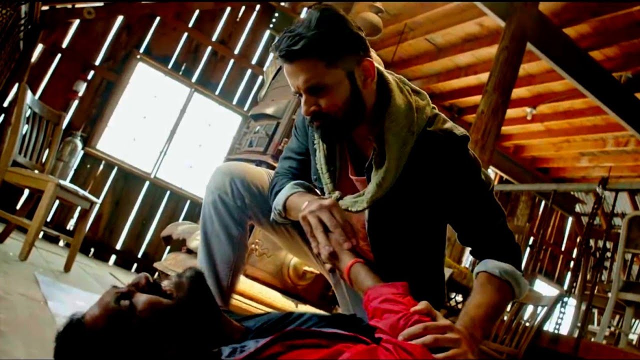 LIE (Interval BANG) | Best Action Scene | Nithiin | South Indian Movies Action Scene