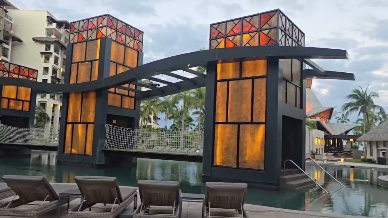 Un video original, fară editare!😁😉                                 O priveliste de vis,din Cancun🇲🇽