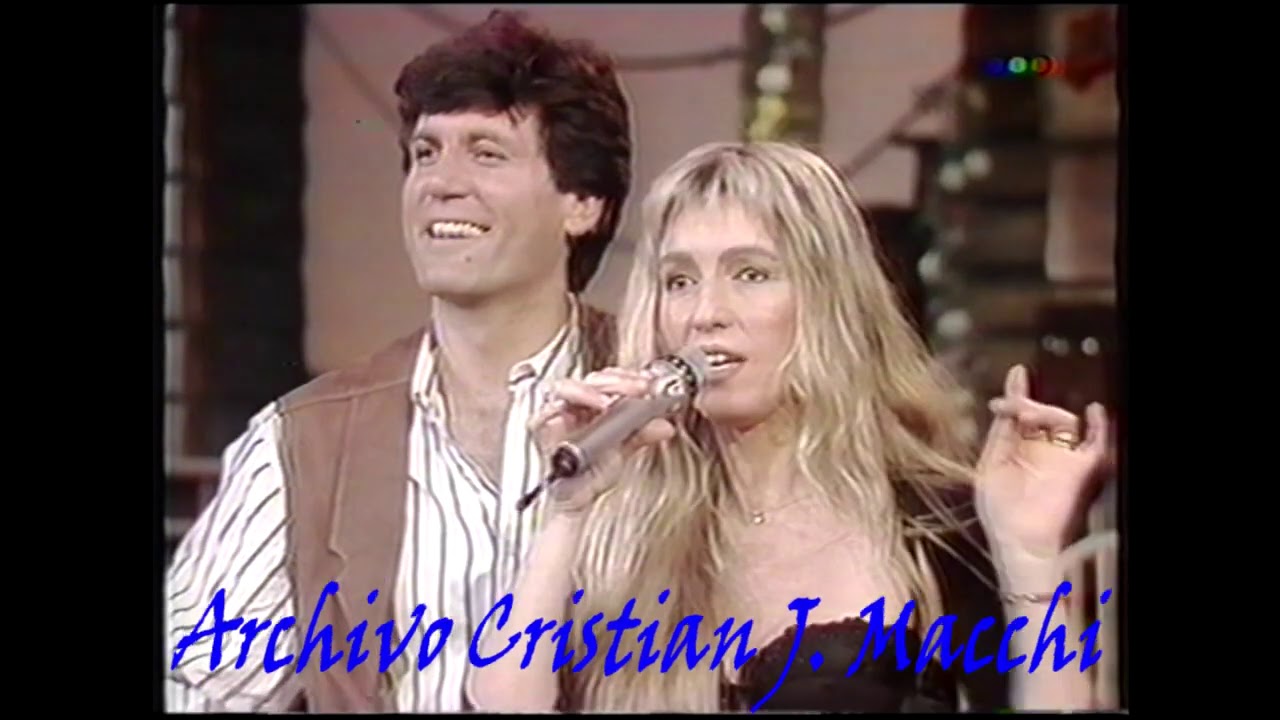 CARLIN Y CRIS EN JUGATE CONMIGO