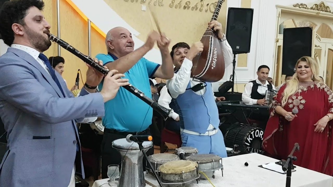 Salyan Azərbaycan Möhtəşəm Neftçala Toyu DAŞQIN GƏNCƏLİ Saz ☎️.055.208.82.02.🇦🇿 Mətanət & Xatun