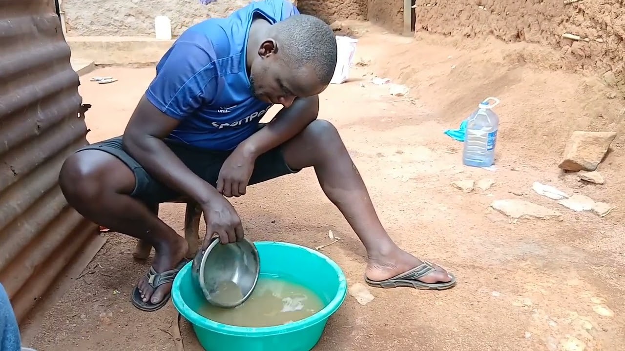 How to extract Gold // Gold at @iammarwa Village