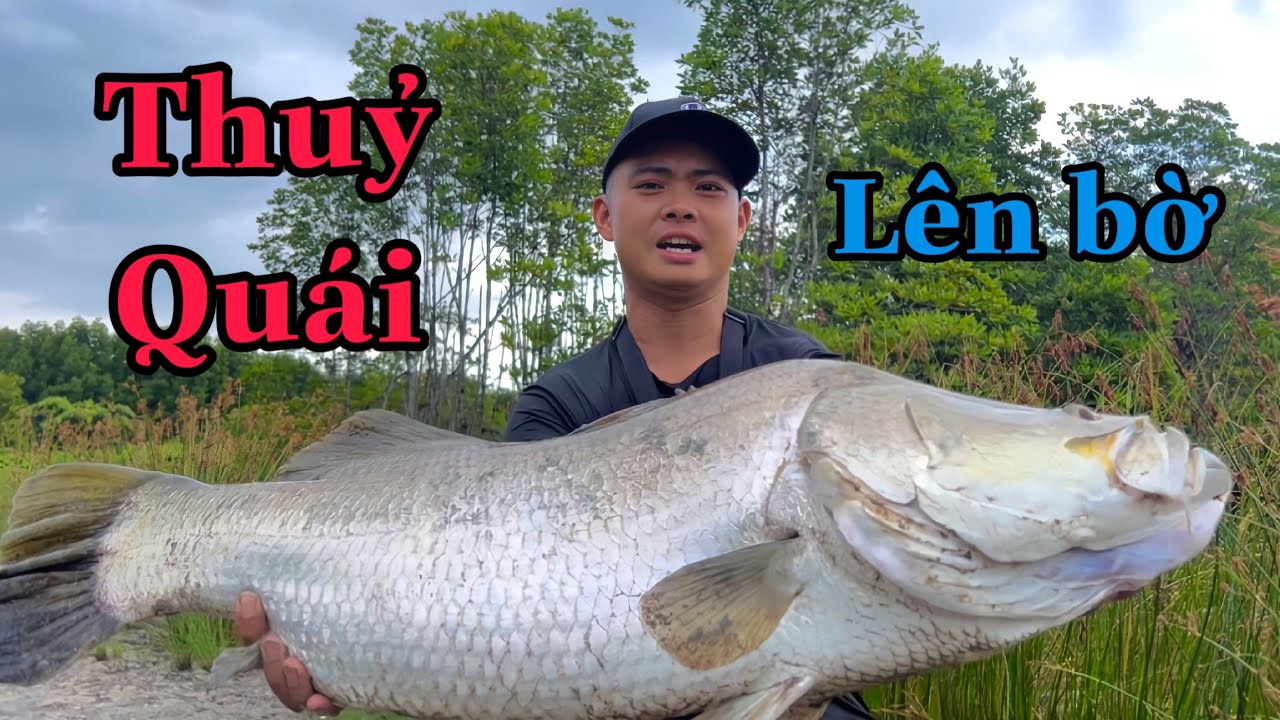 Lk Nhờ Sức Mạnh Thần Linh Tại Lăng Ông Nam Hải - Thuỷ Quái Lên Bờ ( tập cuối )