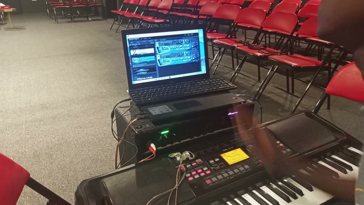 Let's talk about the VSTs I used in church guys 👍🎉🥳🧁💕
