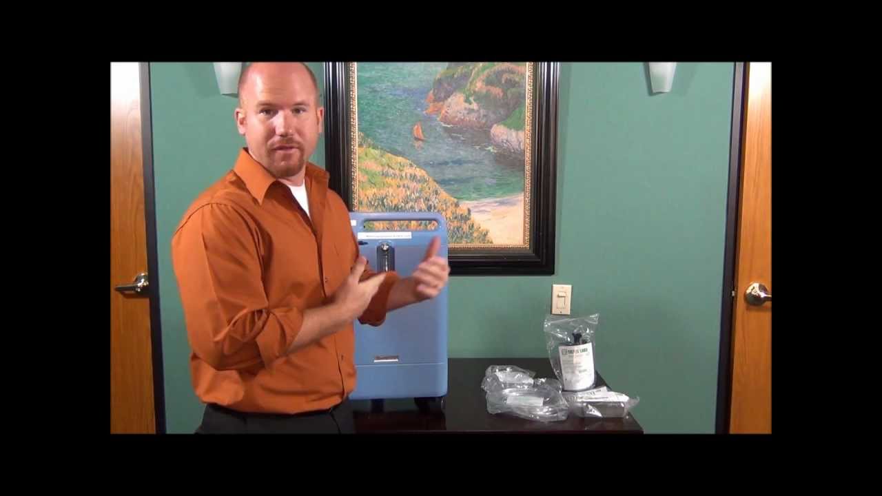 EverFlo/EverFlo 'Q' Oxygen Concentrator