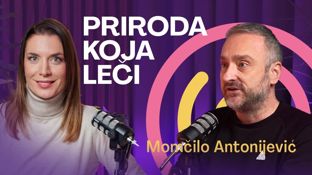 Lekovi rastu oko nas, a znamo li kako da ih koristimo? Narodni travar Momčilo Antonijević