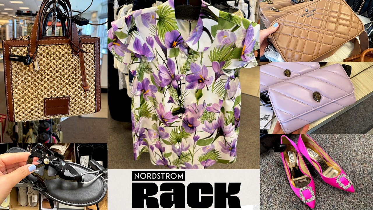 🪻 NORDSTROM RACK NEW SUMMER 2026 ARRIVALS 🌸 CONTEMPORARY DESIGNER FASHION, BAGS & SHOES