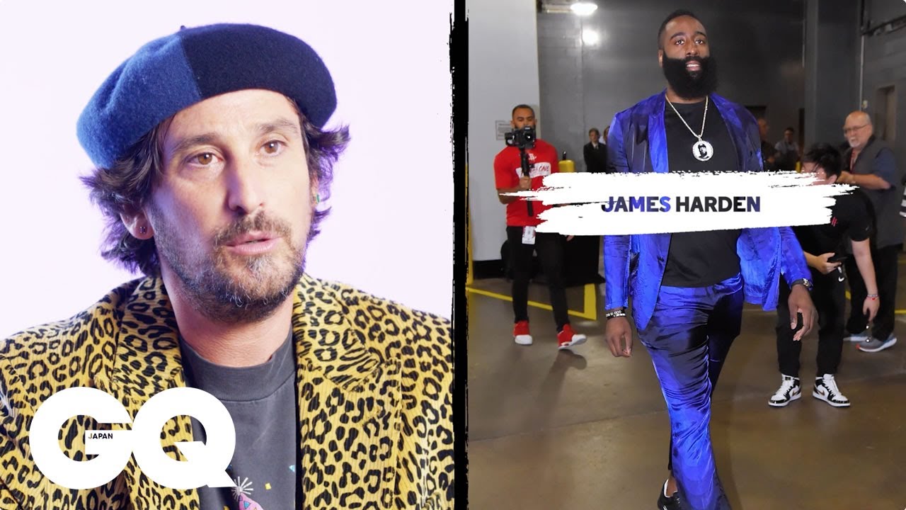 NBAスターの私服を辛口ファッションチェック！| GQ JAPAN
