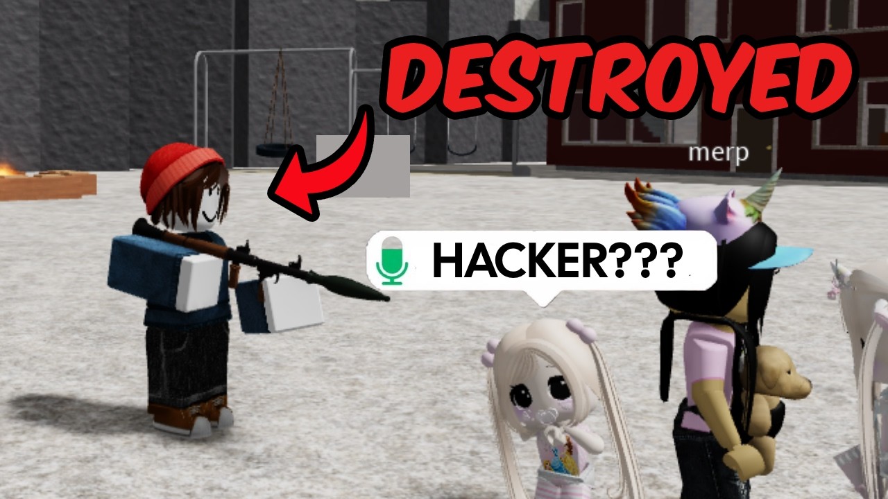 Destroying 