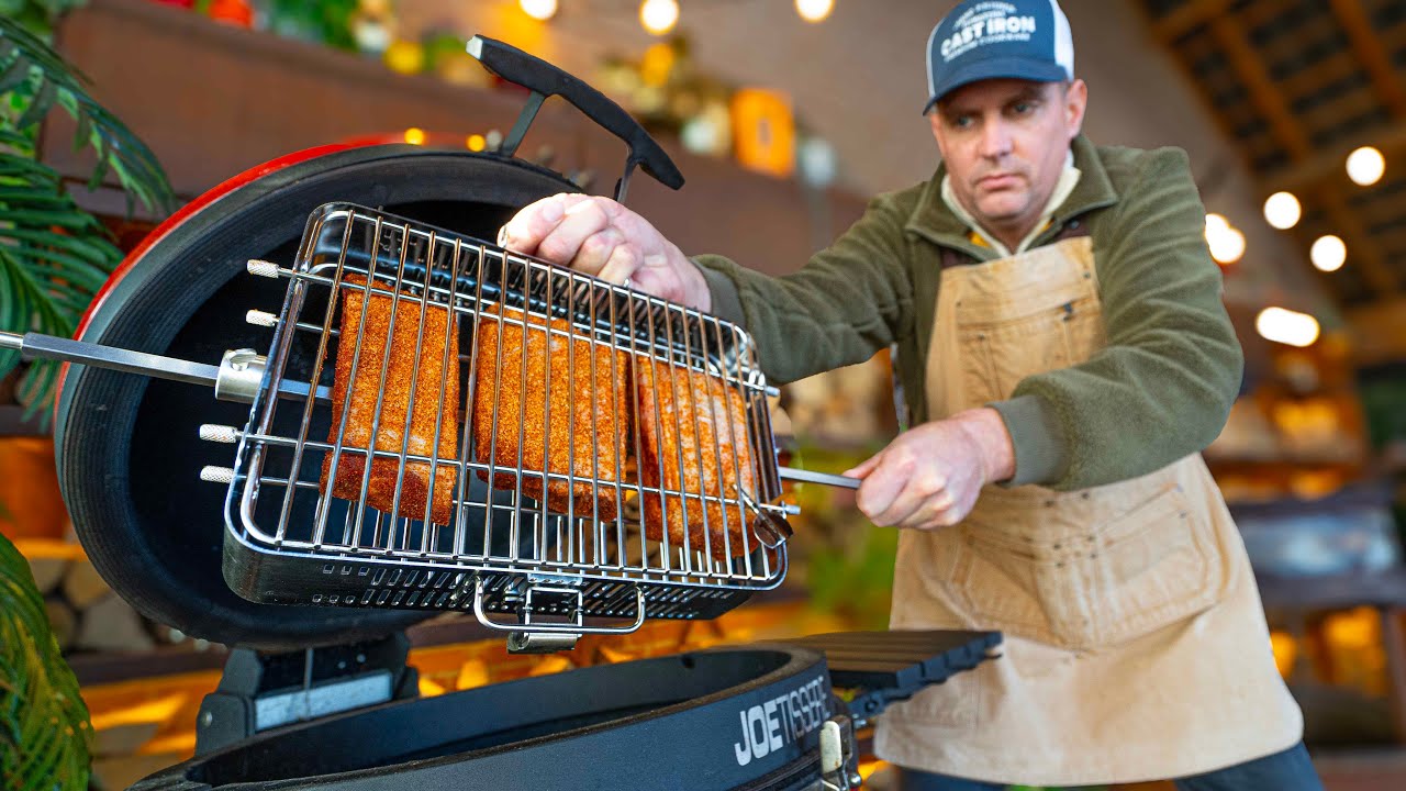Is this the New Best way to cook BBQ?