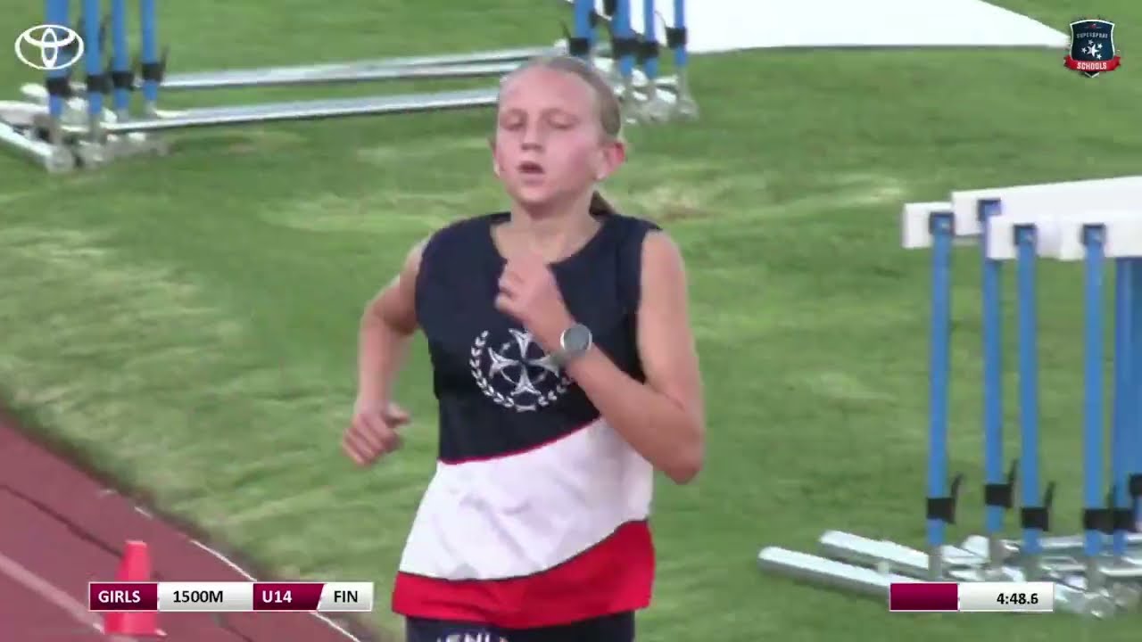 Jané Sieberhagen - 1st- NWU Top 15 -  Noordheuwel