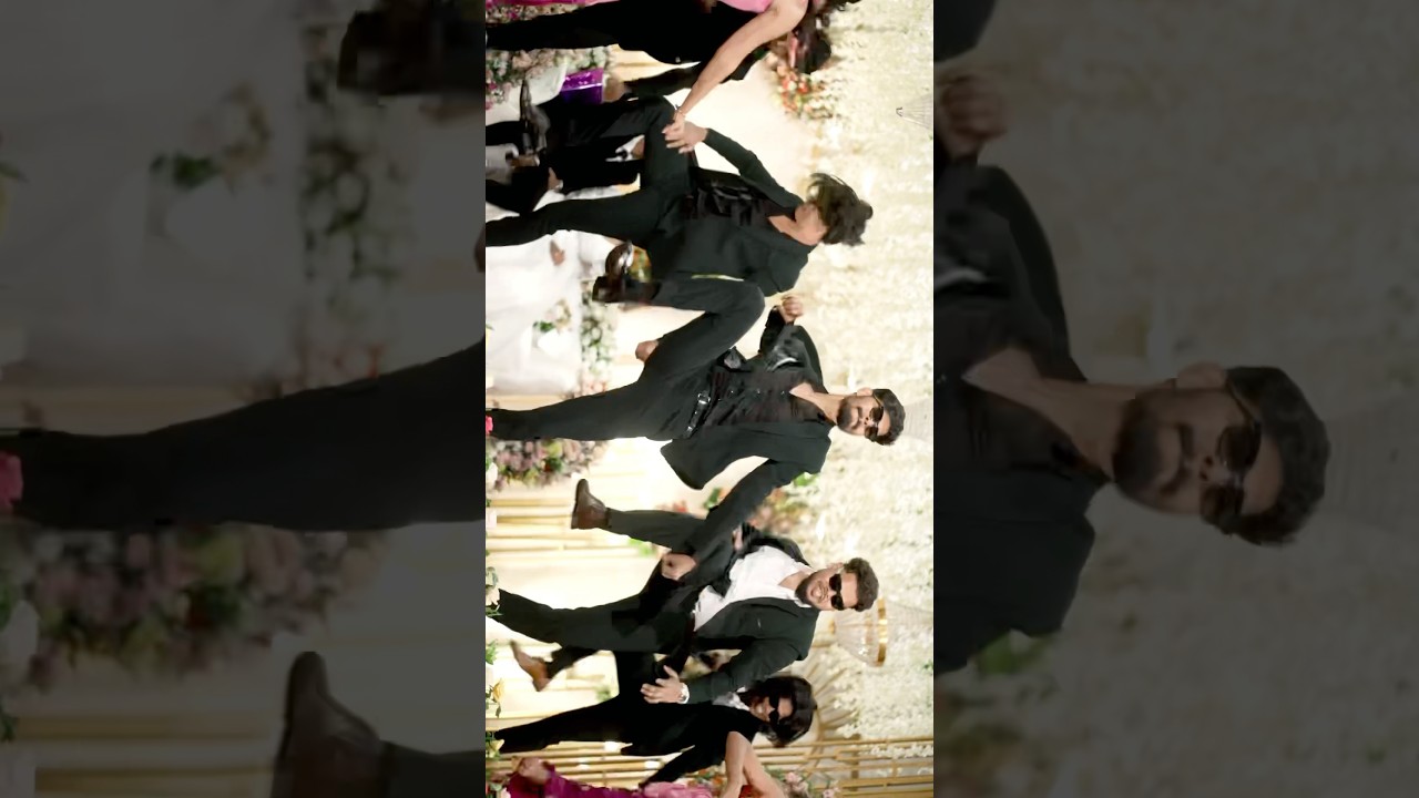 Ranga annan on Fire 🔥 Wedding Dance #shprts