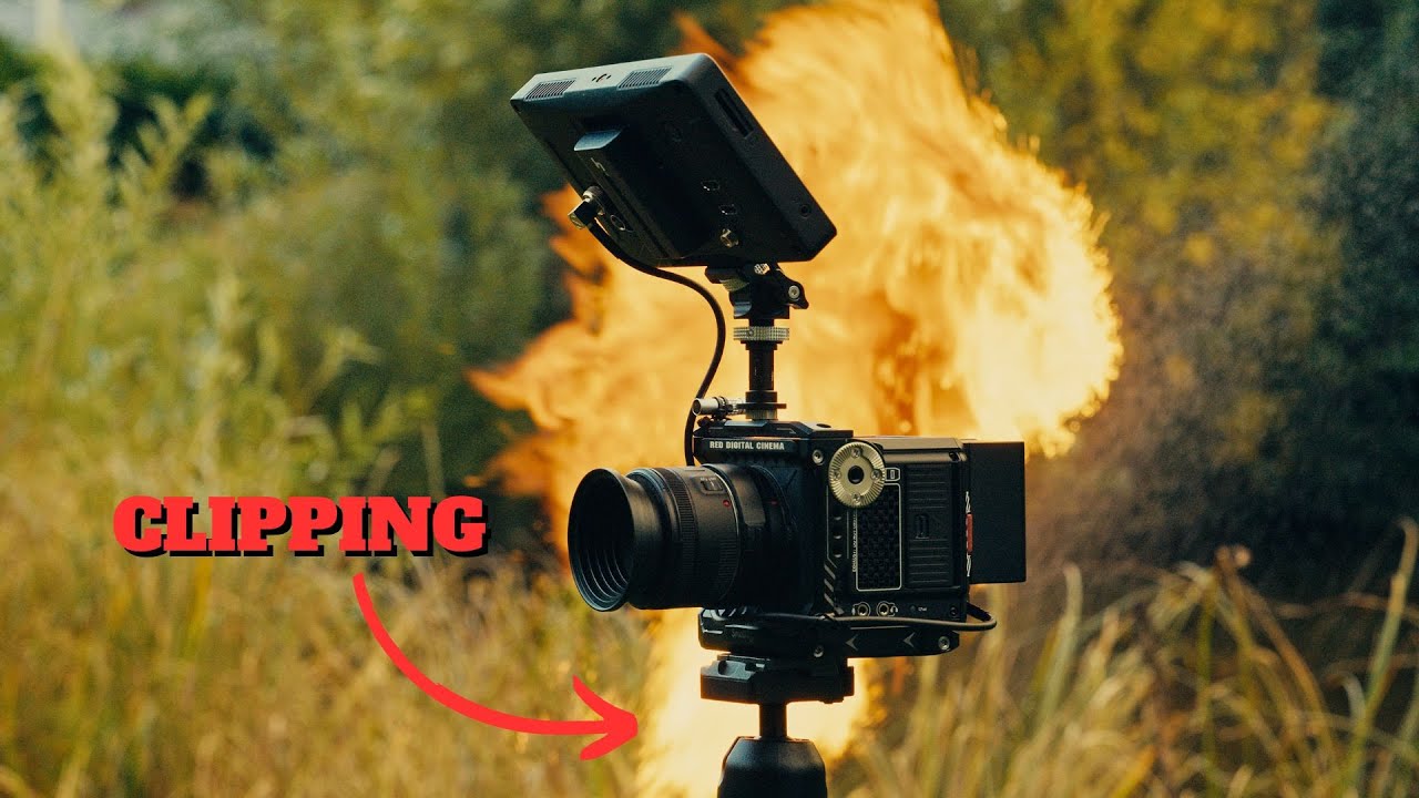 Search For The Clipping Point | RED Komodo VS Blackmagic Pyxis