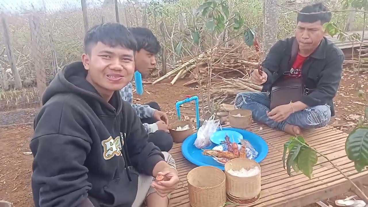 แวะกินข้าวที่บ้านพี่บ่าวอนงค์6 ກຸມພາ 2026