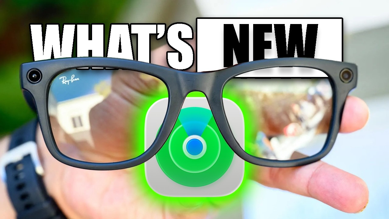 This Ray-Ban Meta Update Changes How You Use the Glasses