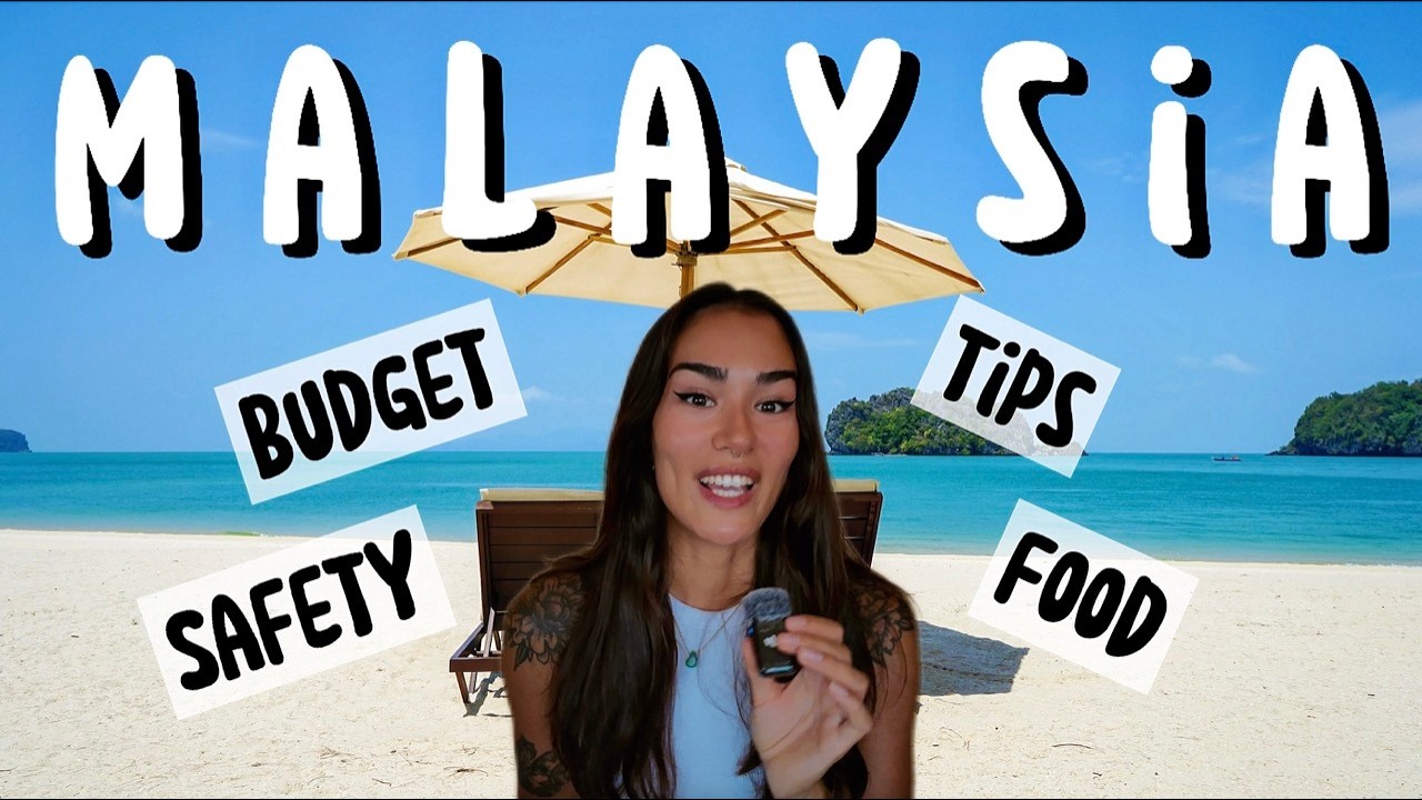15 Things You NEED to Know Before Visiting Malaysia 🇲🇾 | Travel Tips & Local Secrets