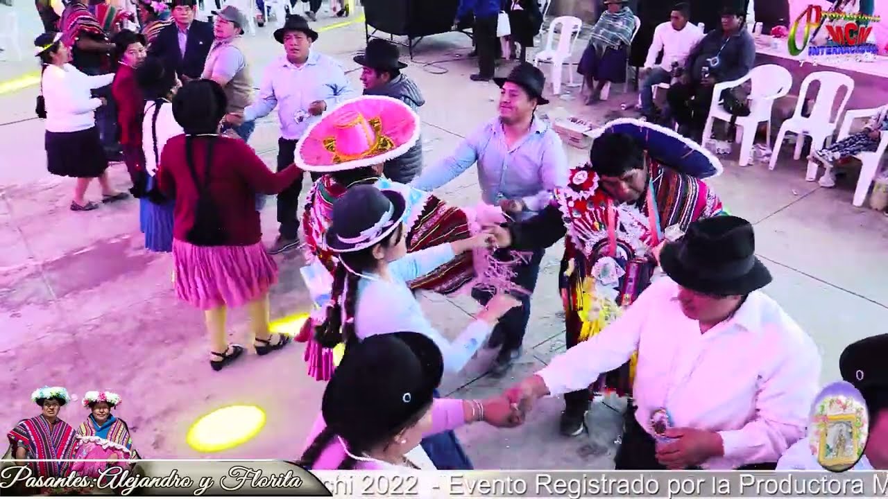 LASSER MIX PANCOCHEÑITA 2022 - MCM Producciones