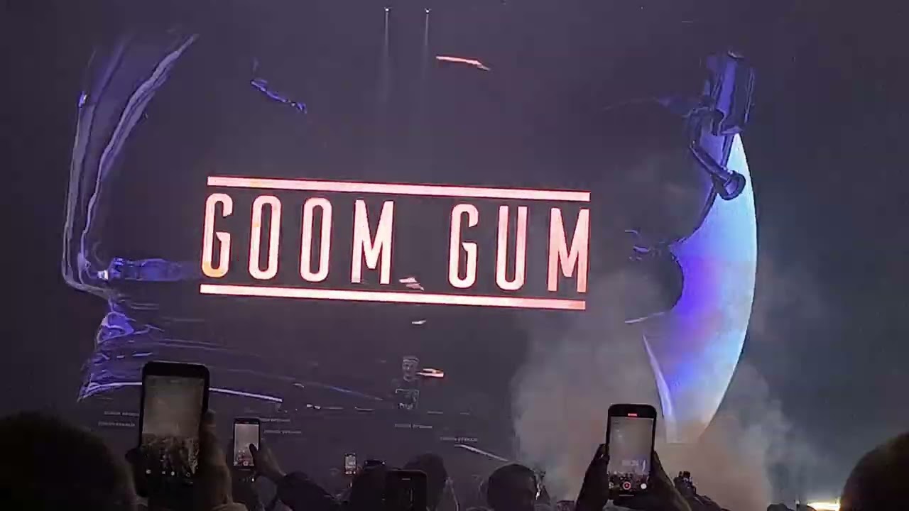 ZÜRICH OPENAIR 2025 | Ronny Grauer VS Goom Gum (Clips & Pictures)