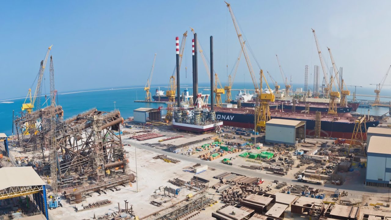 Qatar Shipyard Technology Solutions: Offshore Services