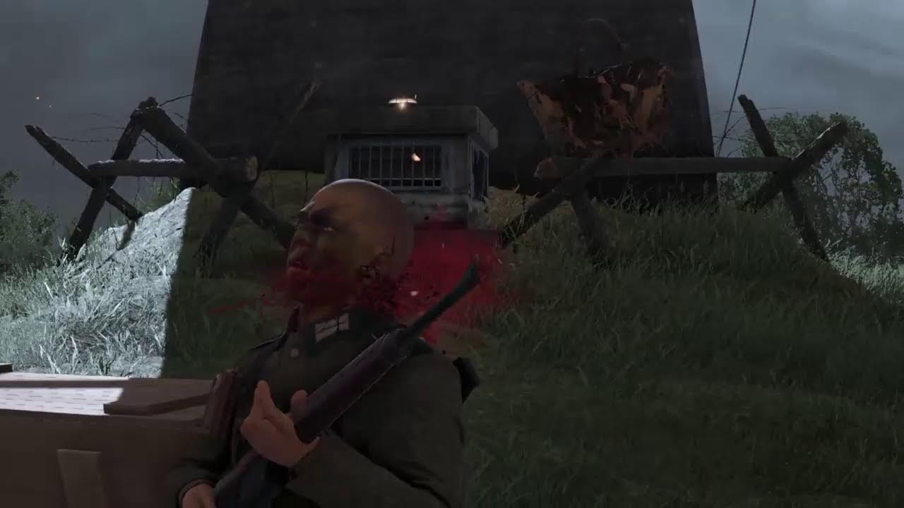 Sniper Elite 5