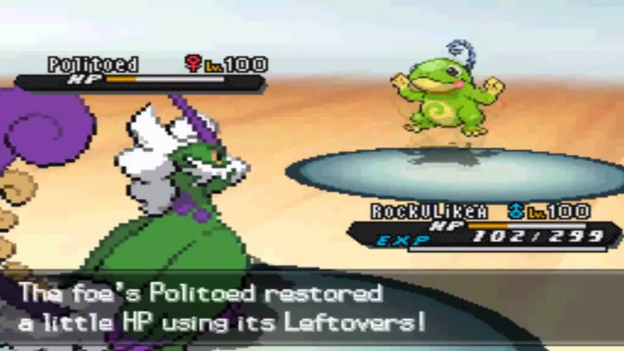 PokeMoshPit Battle #576: TheFlamingSpade vs JDIZZLEAKAJD [B2/W2 OU]
