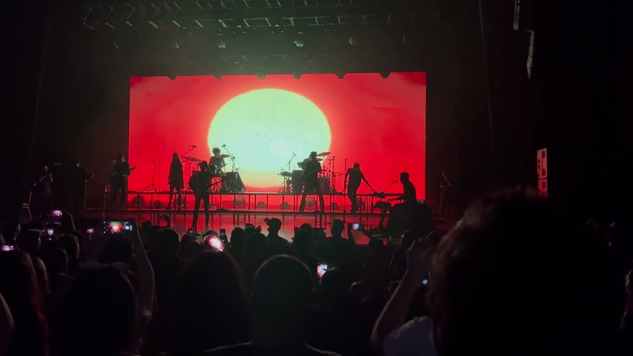 Leiva - Terriblemente Cruel en Directo. Baires, Argentina (BsAs) (03/12/2022) 🇦🇷