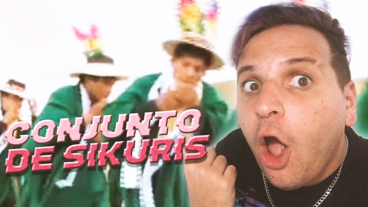 REACCION! Conjunto de Sikuris Sonk'o Wayras Viva Oruro ¡IMPRESIONANTE! 😱