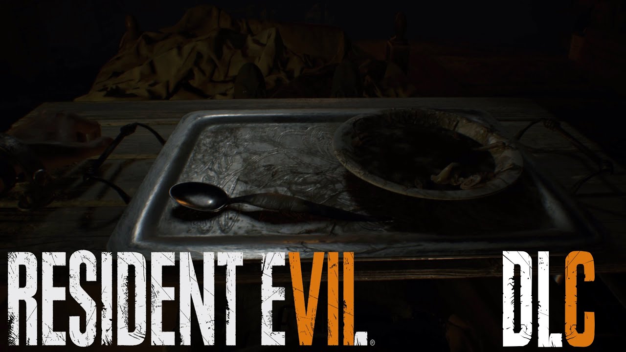 Я сбежал из СПАЛЬНИ! | Resident Evil 7 [BF:Bedroom]
