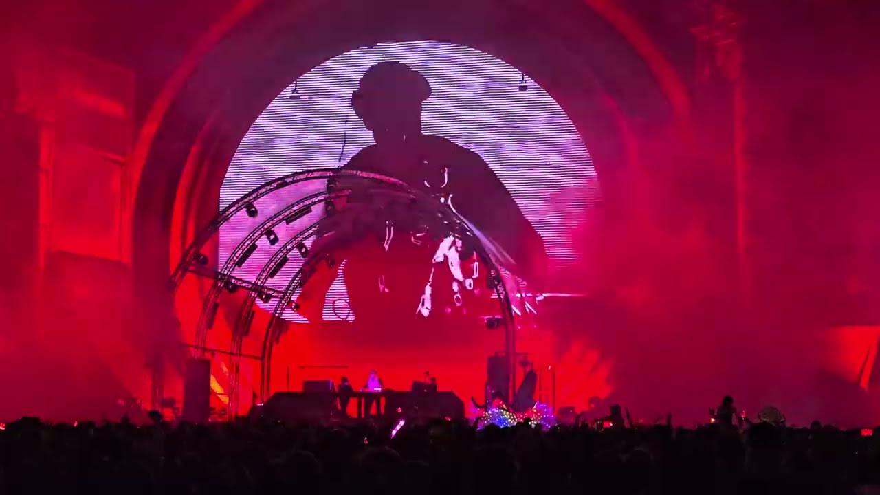 DON DIABLO @ Sunrise Festival 2025 WEJŚCIE 